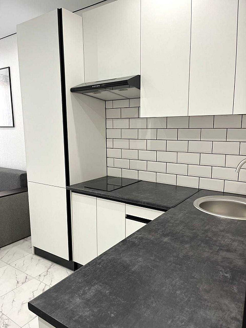 Продам квартиру-студію з новим ремонтом у ЖК «Акварель-2» | Таїрова Лиманка - зображення 4