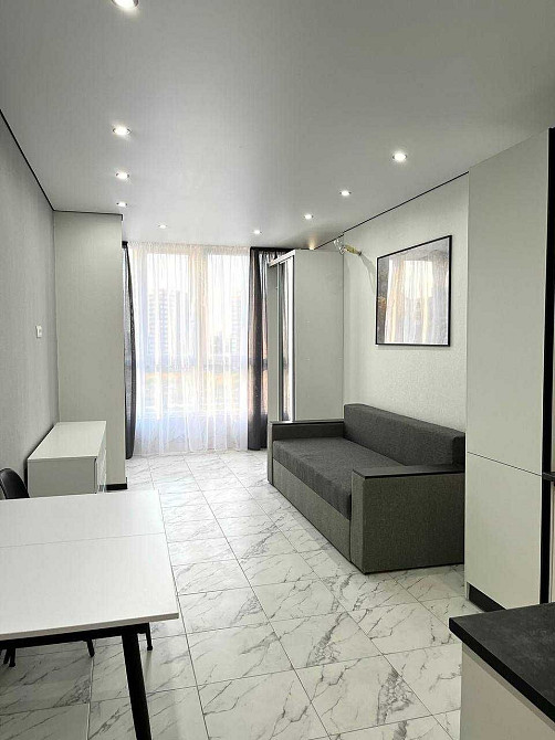 Продам квартиру-студію з новим ремонтом у ЖК «Акварель-2» | Таїрова Лиманка - зображення 2