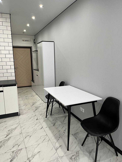 Продам квартиру-студію з новим ремонтом у ЖК «Акварель-2» | Таїрова Лиманка - зображення 5