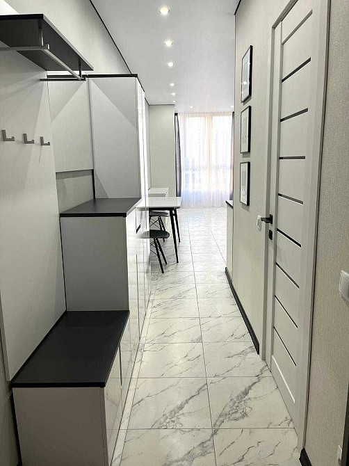 Продам квартиру-студію з новим ремонтом у ЖК «Акварель-2» | Таїрова Лиманка - зображення 7