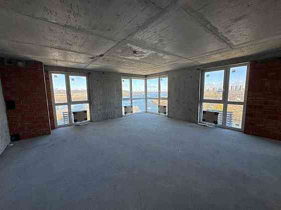 СУПЕРВИДОВА 3кімн ЖК Зарічний, 124м2 з паркомісцем БЕЗ КОМІСІЇ Київ