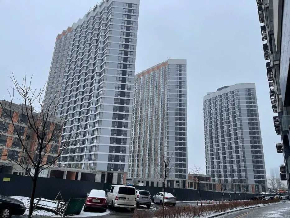 СУПЕРВИДОВА 3кімн ЖК Зарічний, 124м2 з паркомісцем БЕЗ КОМІСІЇ Київ - зображення 6