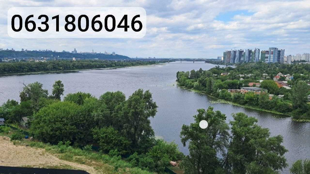 СУПЕРВИДОВА 3кімн ЖК Зарічний, 124м2 з паркомісцем БЕЗ КОМІСІЇ Київ - зображення 1