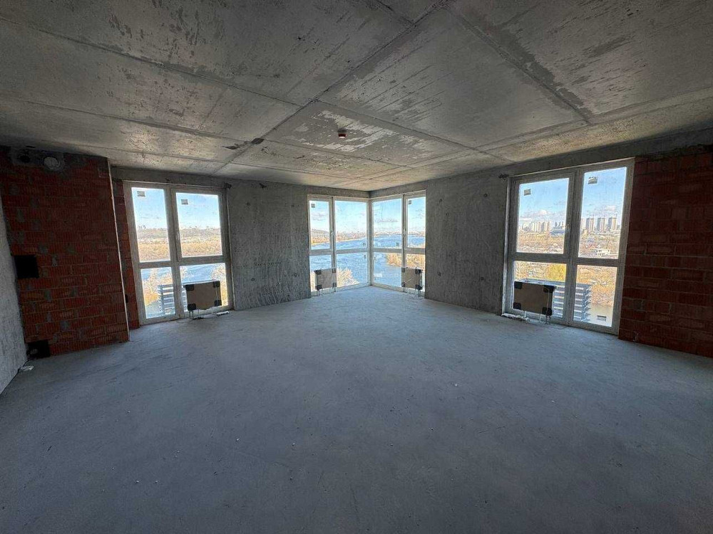 СУПЕРВИДОВА 3кімн ЖК Зарічний, 124м2 з паркомісцем БЕЗ КОМІСІЇ Київ - зображення 3