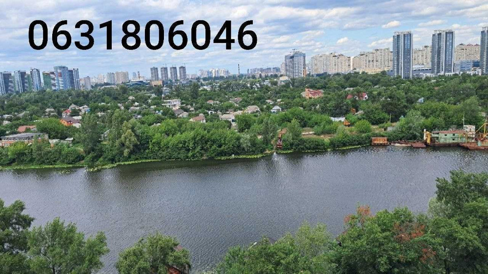 СУПЕРВИДОВА 3кімн ЖК Зарічний, 124м2 з паркомісцем БЕЗ КОМІСІЇ Київ - зображення 2