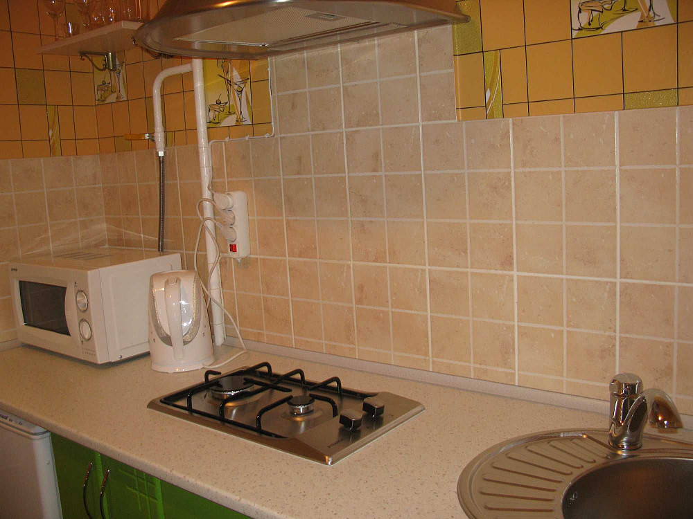 1-о кімнатна квртира на Соцмісті довго, місяць, тиждень Кривой Рог - изображение 5