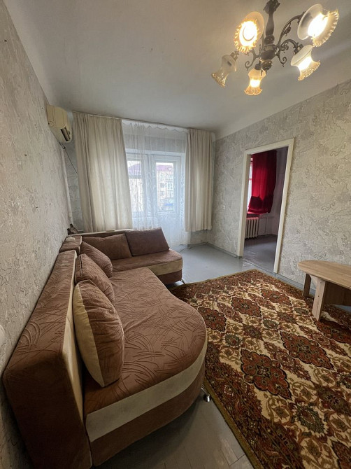 Центр! Аренда 2 ком кв с мебелью и техникой Запорожье - изображение 3