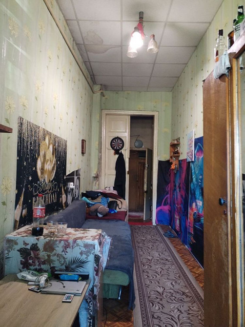 Продажа комнаты в Центре города.  Улица Нежинская, 12. Одесса - изображение 7