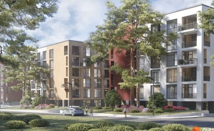 Грінвуд-3, Брюховичи Брюховичі - зображення 1