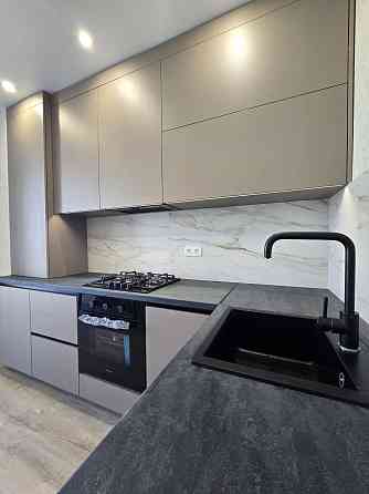 Продаж нової 1кімнатної квартири 40 м2 з меблями,технікою Соф. Борщаг Софиевская Борщаговка