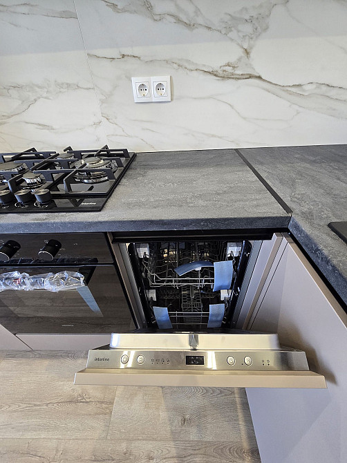 Продаж нової 1кімнатної квартири 40 м2 з меблями,технікою Соф. Борщаг Софиевская Борщаговка - изображение 3