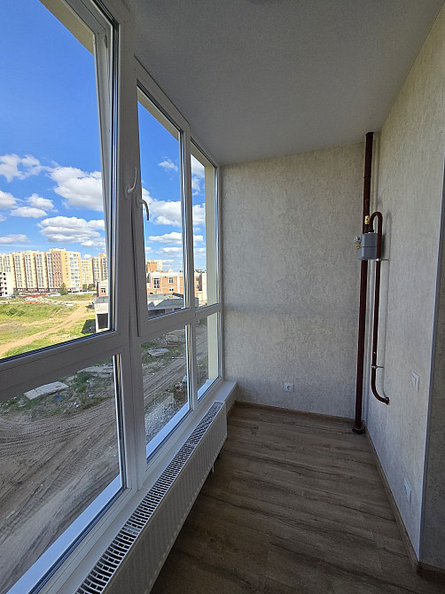 Продаж нової 1кімнатної квартири 40 м2 з меблями,технікою Соф. Борщаг Софиевская Борщаговка - изображение 5