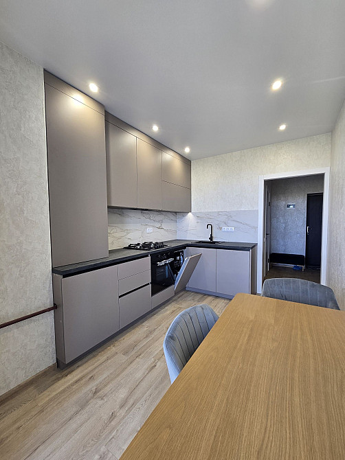 Продаж нової 1кімнатної квартири 40 м2 з меблями,технікою Соф. Борщаг Софиевская Борщаговка - изображение 4