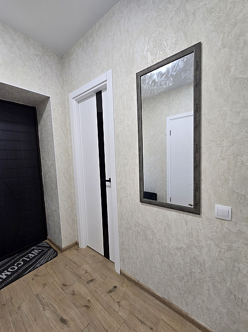 Продаж нової 1кімнатної квартири 40 м2 з меблями,технікою Соф. Борщаг Софиевская Борщаговка - изображение 6