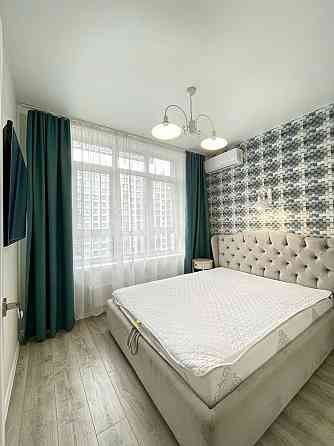 Оренда 2-к студіо вул. Тираспольська 54, ЖК Місто Квітів, метро Сирець Київ