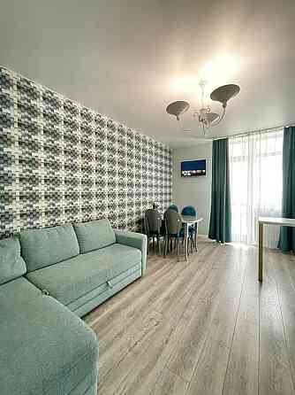 Оренда 2-к студіо вул. Тираспольська 54, ЖК Місто Квітів, метро Сирець Київ