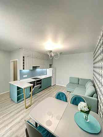 Оренда 2-к студіо вул. Тираспольська 54, ЖК Місто Квітів, метро Сирець Київ