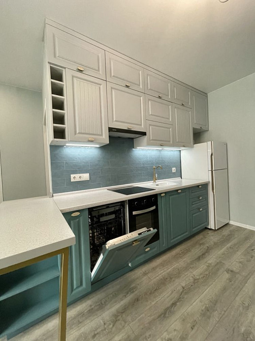 Оренда 2-к студіо вул. Тираспольська 54, ЖК Місто Квітів, метро Сирець Київ - зображення 5