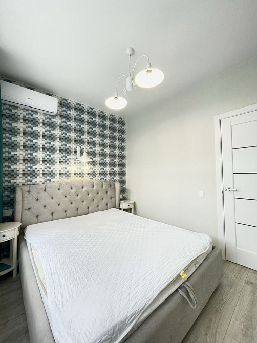 Оренда 2-к студіо вул. Тираспольська 54, ЖК Місто Квітів, метро Сирець Київ - зображення 7