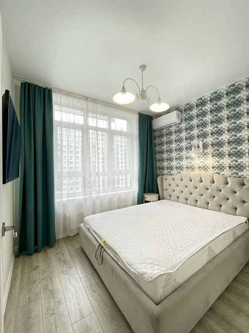 Оренда 2-к студіо вул. Тираспольська 54, ЖК Місто Квітів, метро Сирець Київ - зображення 6