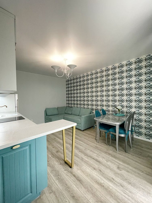 Оренда 2-к студіо вул. Тираспольська 54, ЖК Місто Квітів, метро Сирець Київ - зображення 4