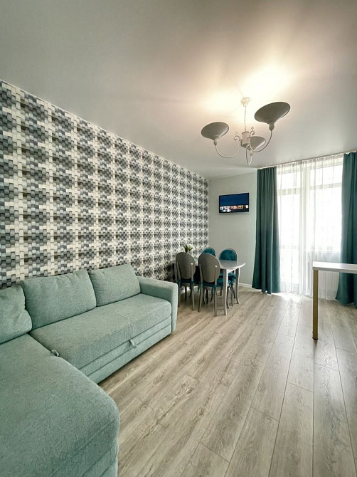 Оренда 2-к студіо вул. Тираспольська 54, ЖК Місто Квітів, метро Сирець Київ - зображення 3