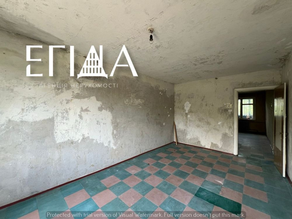 Продаж 2 к квартири біля Критого ринку під ремонт, 5/5, 52 м2 Кропивницкий - изображение 7