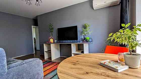 Стильна 3-кімнатна на Гагаріна! Дизайн 2025 + техніка + меблі Днепр