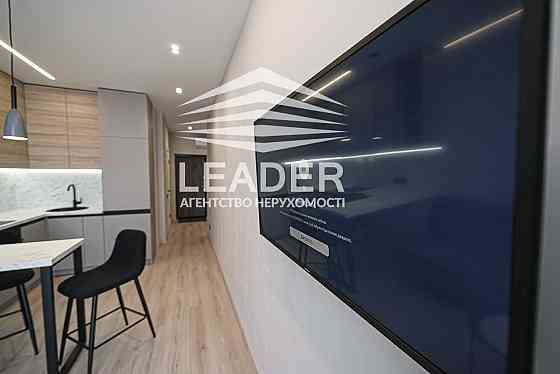 Сдам 1к.Елітний Жк"Лісопарковий"-Дві плазми-Кондиціон.Посудом.Гардероб Винница