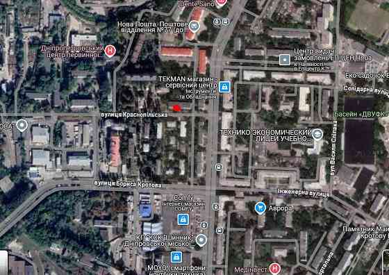 СРОЧНО ПРОДАМ 2к КВАРТИРУ (41.3 кв.м ) БЕЗ КОМІСІЇ. Вул Краснопільська Днепр