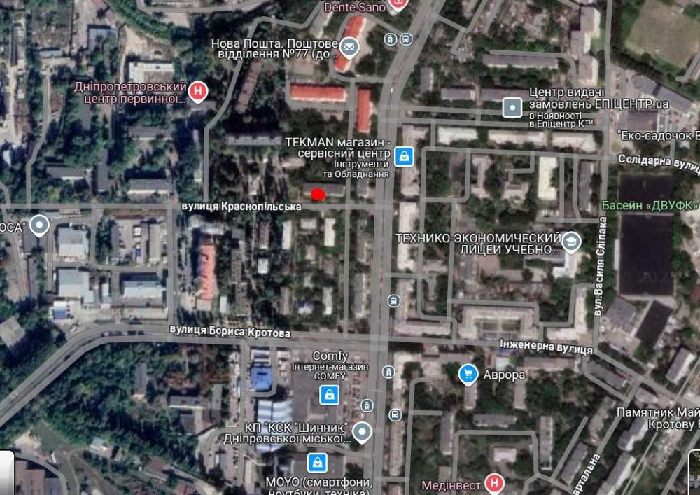 СРОЧНО ПРОДАМ 2к КВАРТИРУ (41.3 кв.м ) БЕЗ КОМІСІЇ. Вул Краснопільська Днепр - изображение 5