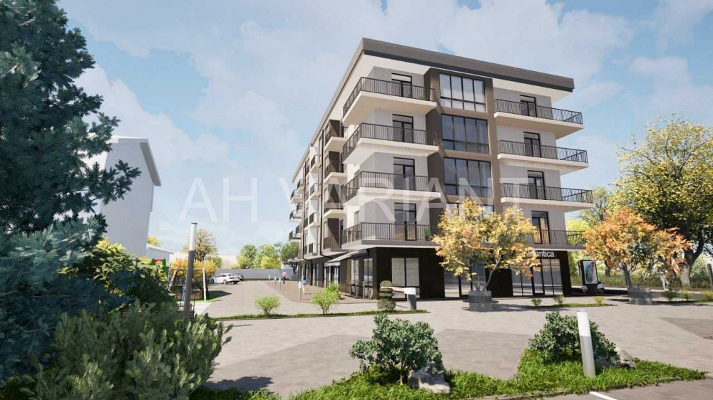 Продається 1-кімнатна квартира, ЖК Загорська
Код: 29421 Ужгород - изображение 1