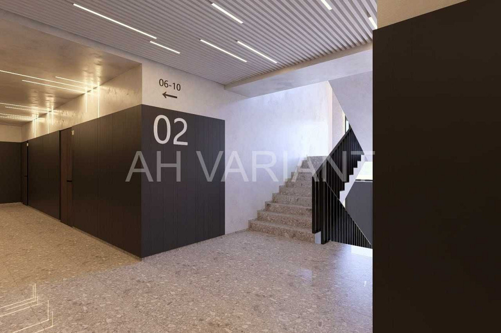 Продається 1-кімнатна квартира, ЖК Загорська
Код: 29421 Ужгород - изображение 3