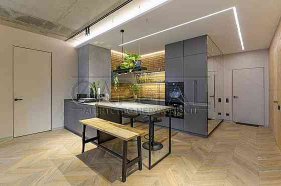 Оренда квартири з терасою ЖК Rybalsky ПОДІЛ / ОБОЛОНЬ Киев