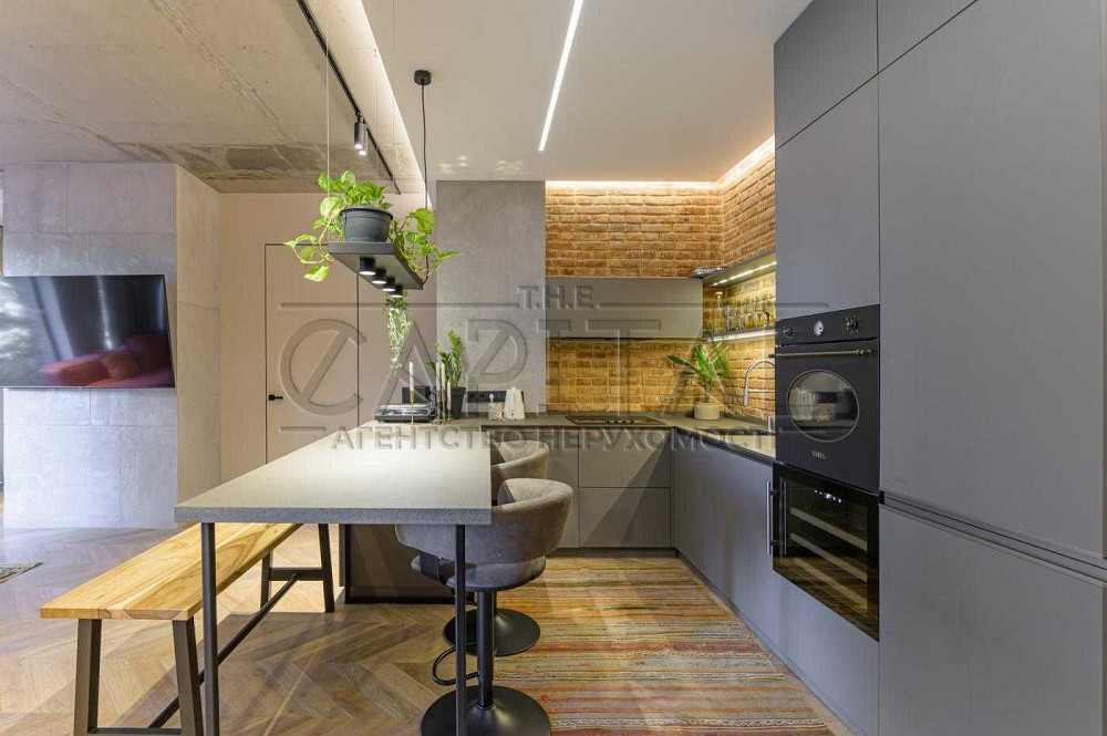 Оренда квартири з терасою ЖК Rybalsky ПОДІЛ / ОБОЛОНЬ Киев - изображение 3