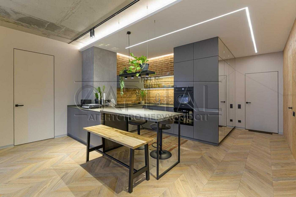 Оренда квартири з терасою ЖК Rybalsky ПОДІЛ / ОБОЛОНЬ Киев - изображение 4