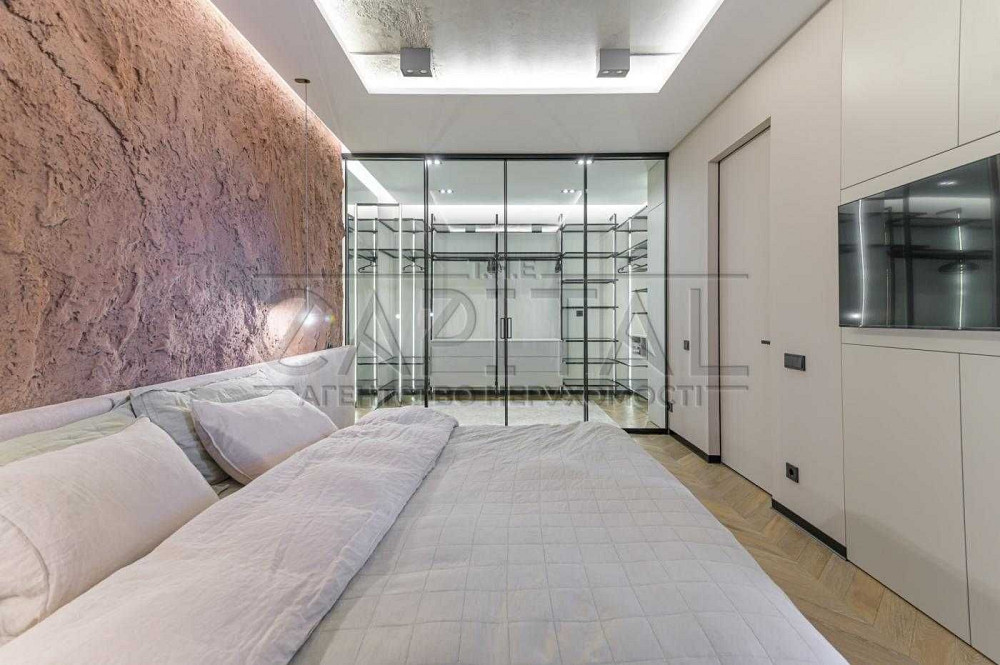 Оренда квартири з терасою ЖК Rybalsky ПОДІЛ / ОБОЛОНЬ Киев - изображение 8