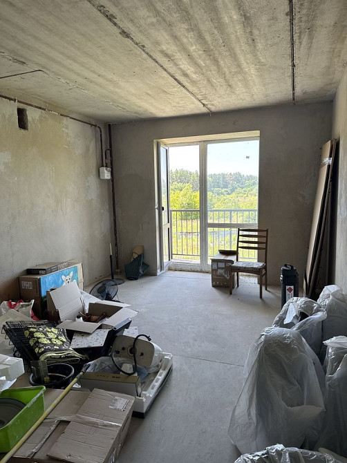 1 -но комнатная квартира ЖК Парковый Обухов - изображение 7