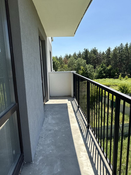 1 -но комнатная квартира ЖК Парковый Обухов - изображение 3