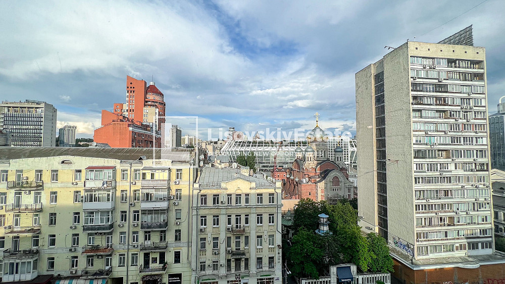 Без% Видовая! 3к. Большая Васильковская 54. Олимпийская. Льва Толстого Київ - зображення 3