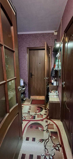 Продам 1 кімнатну квартиру  з меблями та технікою 11 мкрн 1\9 Каменское (Запорожская обл.) - изображение 8