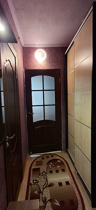 Продам 1 кімнатну квартиру  з меблями та технікою 11 мкрн 1\9 Каменское (Запорожская обл.) - изображение 7