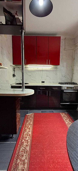 Продам 1 кімнатну квартиру  з меблями та технікою 11 мкрн 1\9 Каменское (Запорожская обл.) - изображение 3