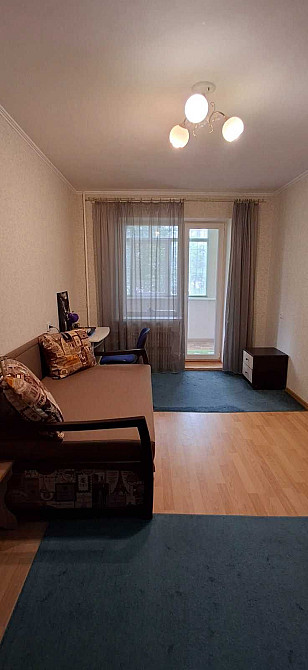 Продам 1 кімнатну квартиру  з меблями та технікою 11 мкрн 1\9 Каменское (Запорожская обл.) - изображение 1