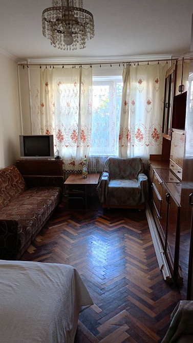 Здається 1 кім. квартира по вул. Симоненка Ивано-Франковск - изображение 1