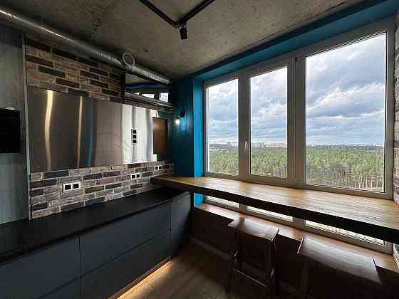 Податки 2%. Сертифікат + Продам 1-к квартиру 42м2 з РЕМОНТОМ і меблями Ирпень