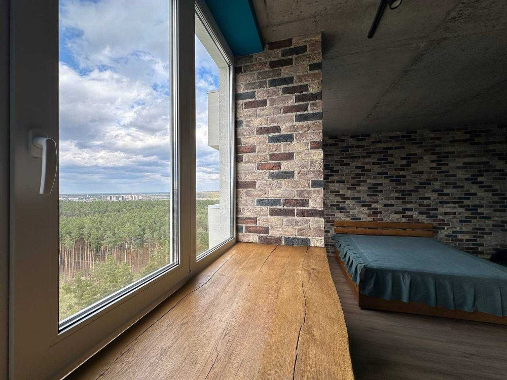 Податки 2%. Сертифікат + Продам 1-к квартиру 42м2 з РЕМОНТОМ і меблями Ирпень - изображение 1