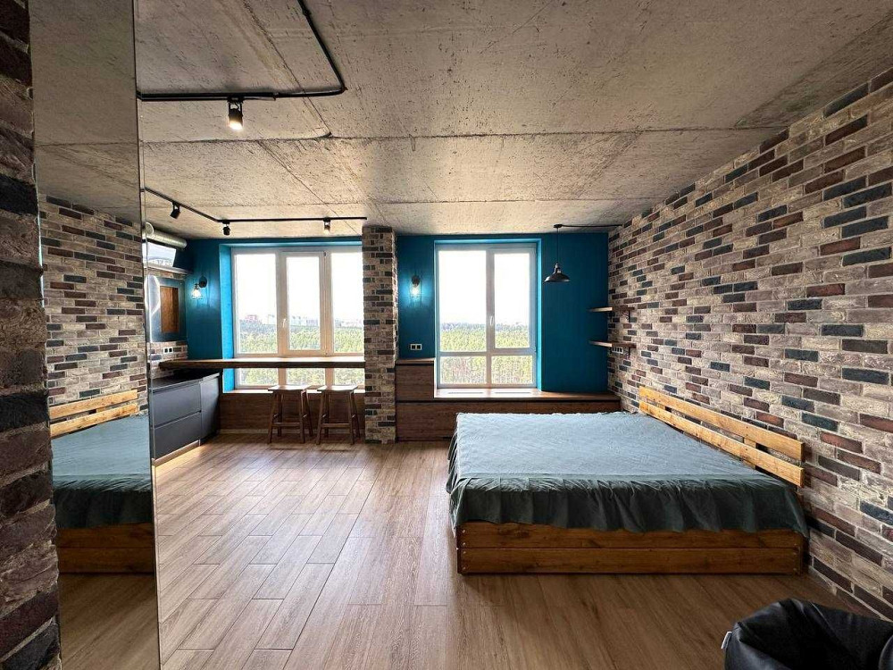 Податки 2%. Сертифікат + Продам 1-к квартиру 42м2 з РЕМОНТОМ і меблями Ирпень - изображение 5