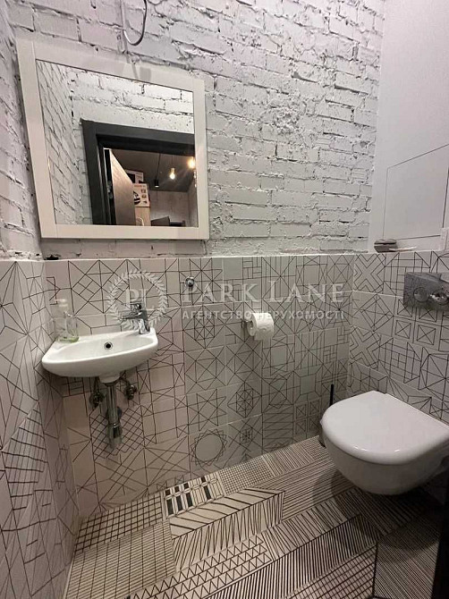 Продаж 2-к квартири Воздвиженка Поділ Дизайн в стилі Лофт Київ - зображення 6