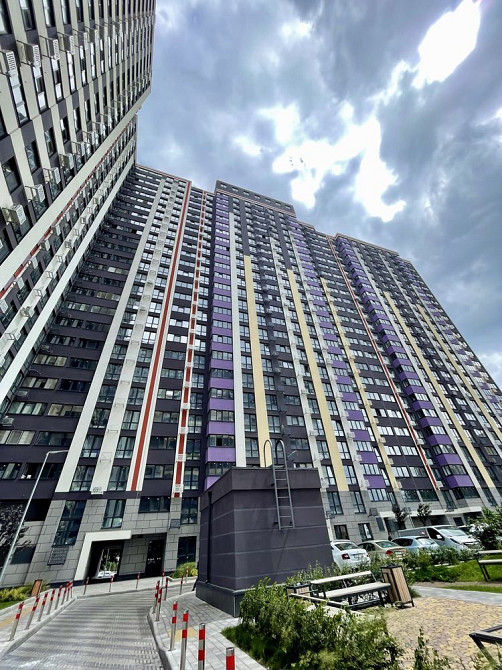 Продажа 1к квартиры ЖК OK’LAND, Соломенский район, Чоколовка,Соломенка Київ - зображення 2